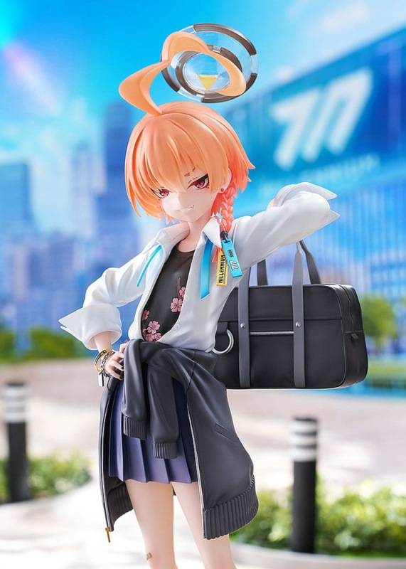 Blue Archive PVC Statue 1/7 Neru (School) 26 cm 12