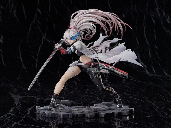 Punishing: Gray Raven PVC Statue 1/7 Lucia Crimson Weave 24 cm 5