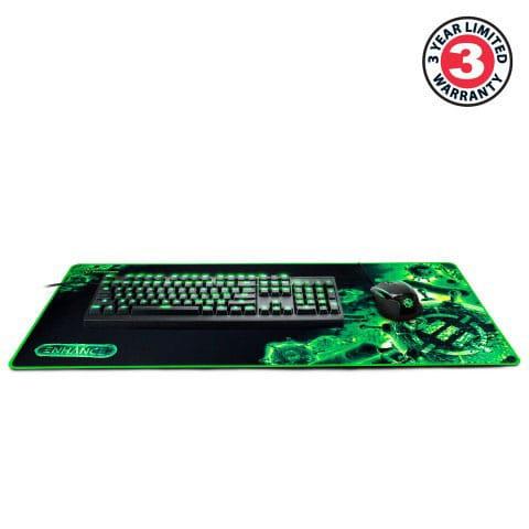 Enhance XXL Mouse Pad Green 1