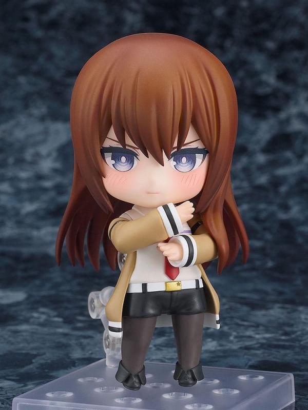 Steins Gate Nendoroid Action Figure Kurisu Makise 2.0 10 cm