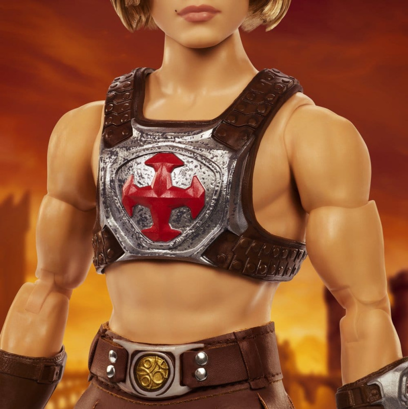 Masters of the Universe Movie 2026 Barbie Signature Doll He-Man 30 cm 7