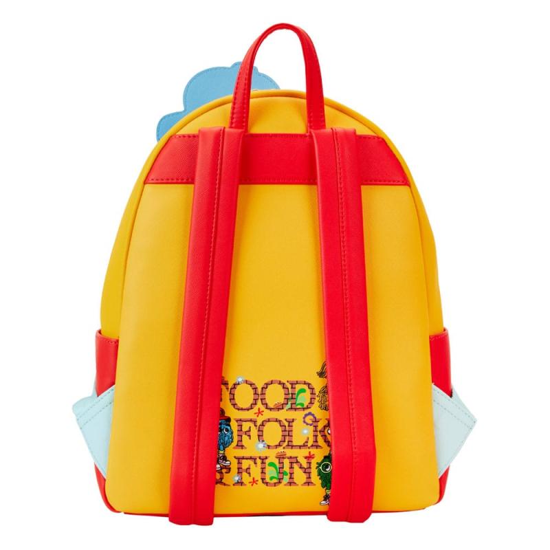 McDonalds by Loungefly Mini Backpack Fry Guys