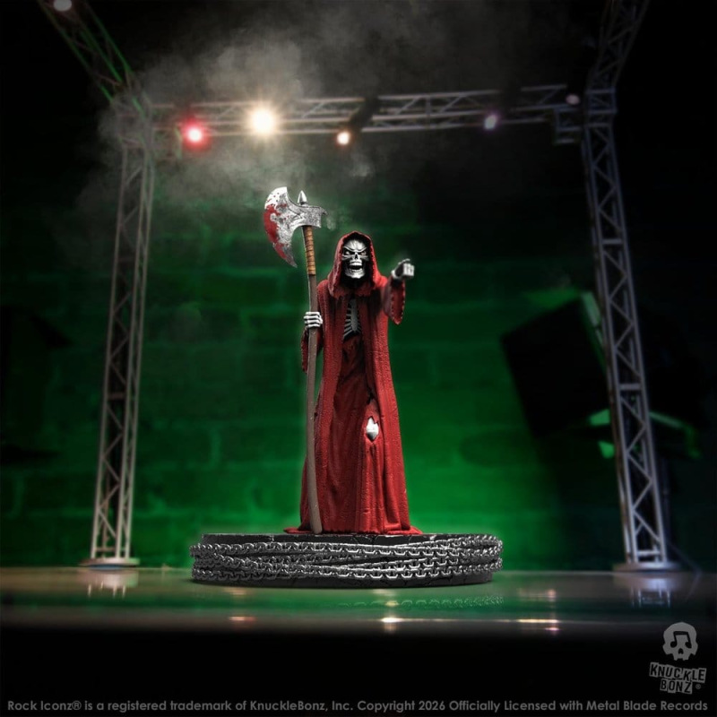 Metal Blade 3D Vinyl Figure Reaper 5