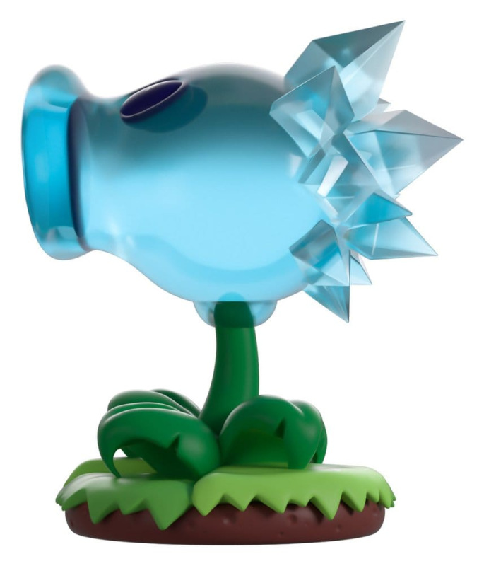 Plants vs. Zombies Vinyl Figure Snow Pea 8 cm 4