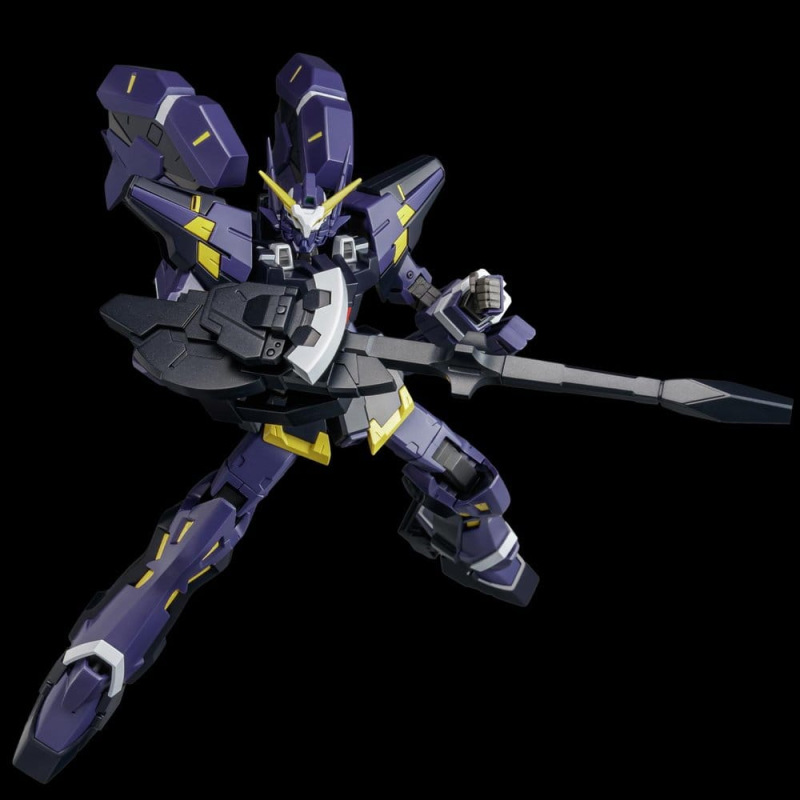 Super Robot Wars OG Riobot Action Figure Huckebein Mk-III 17 cm 5