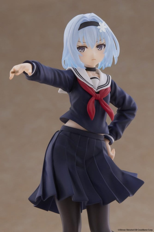 The Ryuo's Work Is Never Done! Coreful PVC Figure Ginko Sora (Reissue) 18 cm 7