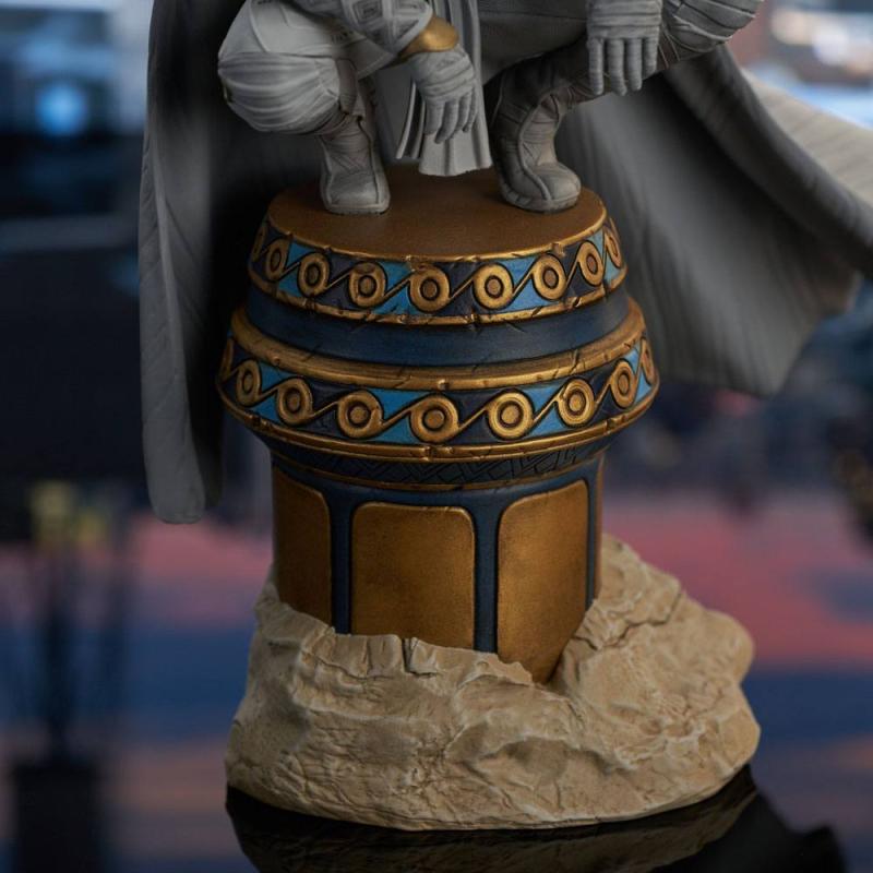 Moon Knight: Moon Knight 25 cm Marvel TV Gallery PVC Statue - Diamond Select
