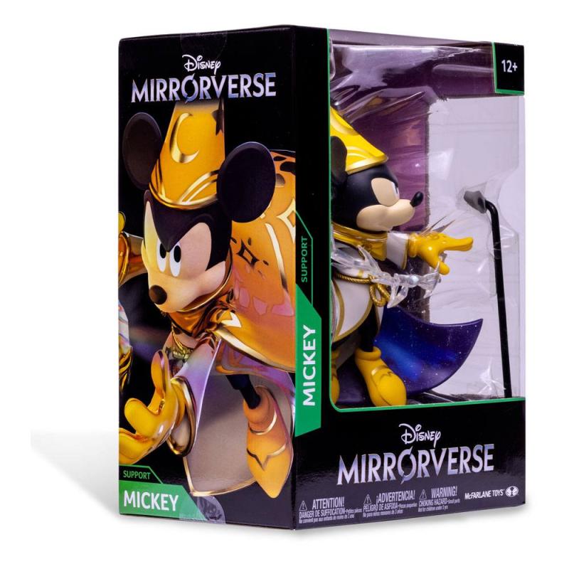 Disney Mirrorverse: Mickey Mouse 30 cm Action Figure - McFarlane Toys