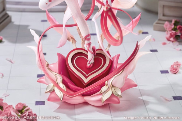Honkai Impact 3rd PVC Figure 1/7 Elysia Hi Love Elf Ver. With Bonus 29 cm 11