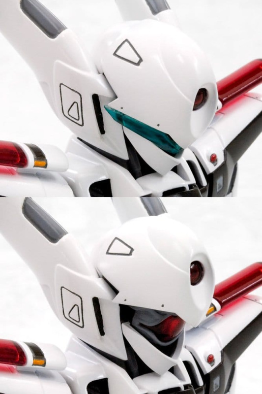 Patlabor The Mobile Police D-Style Model Kit AV-X0 Type Zero Reproduction 10 cm 9