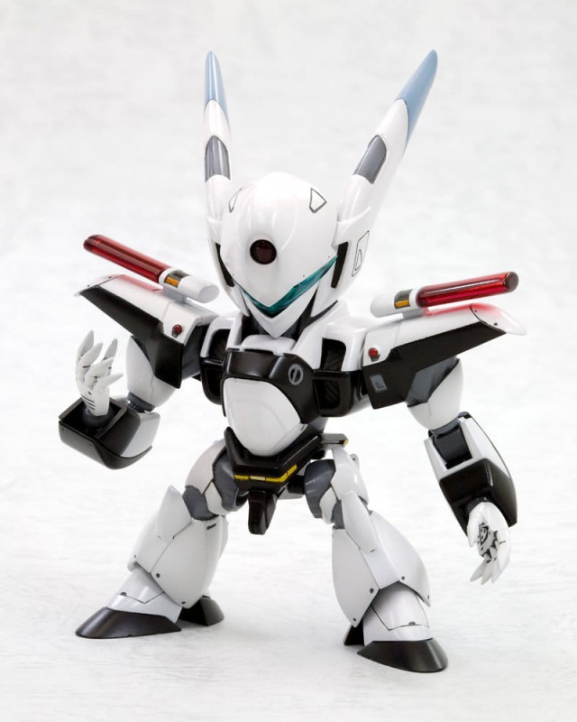 Patlabor The Mobile Police D-Style Model Kit AV-X0 Type Zero Reproduction 10 cm 3