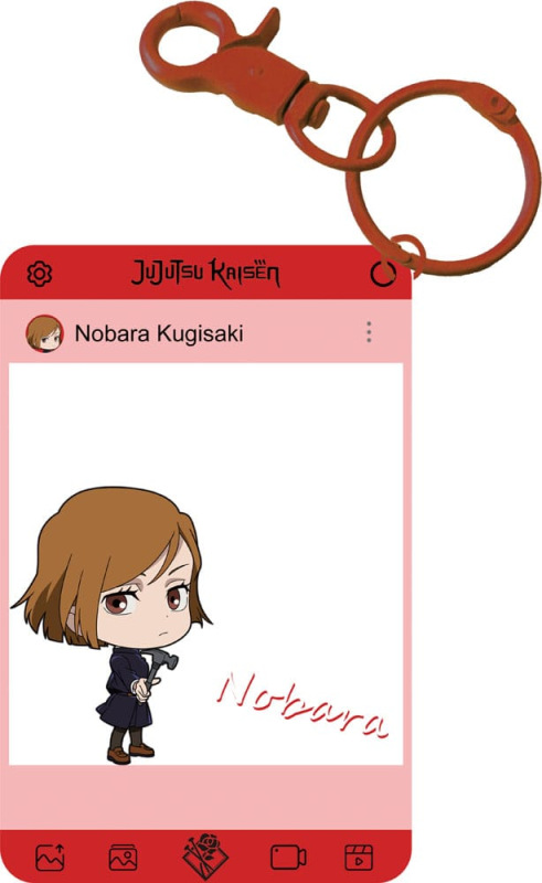 Jujutsu Kaisen Acrylic Clear Card Blind Box Display (6) 3