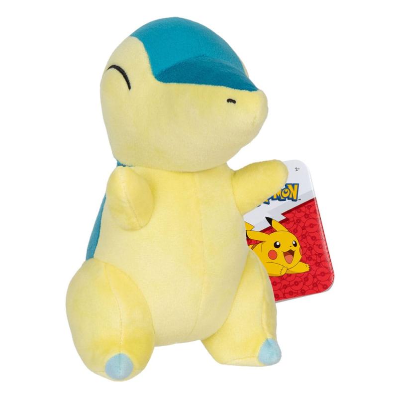 Pokémon Plush Figure Cyndaquil 20 cm