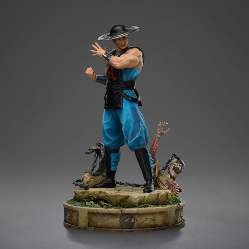 Mortal Kombat Art Scale Statue 1/10 Kung Lao 24 cm 1