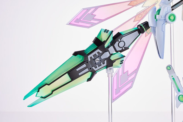 Hyperdimension Neptunia PVC Statue 1/7 Green Heart 27 cm 2