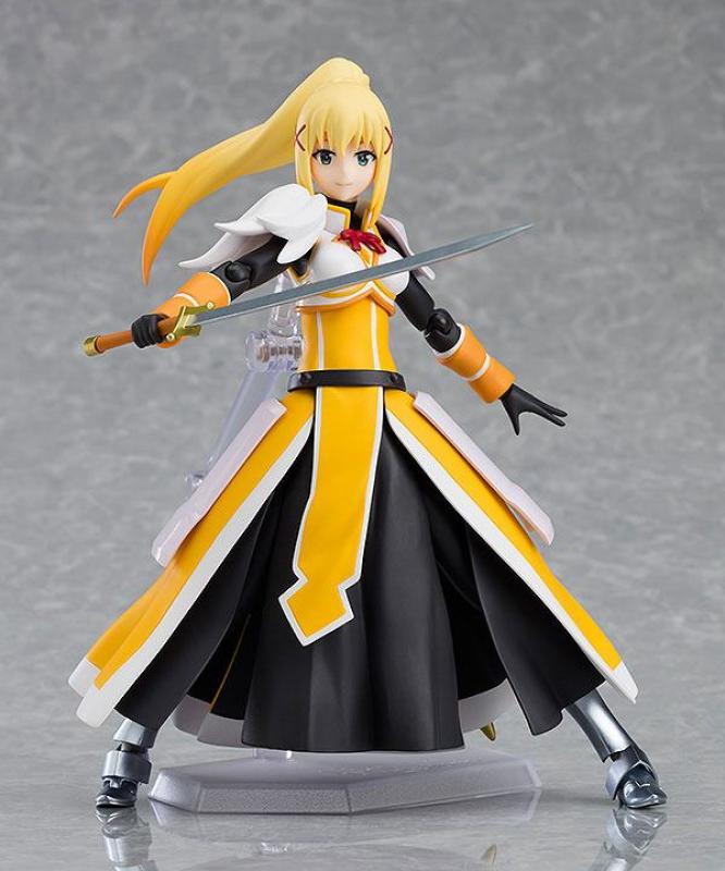 KonoSuba Crimson Legend Figma Action Figure Darkness (re-run) 14 cm