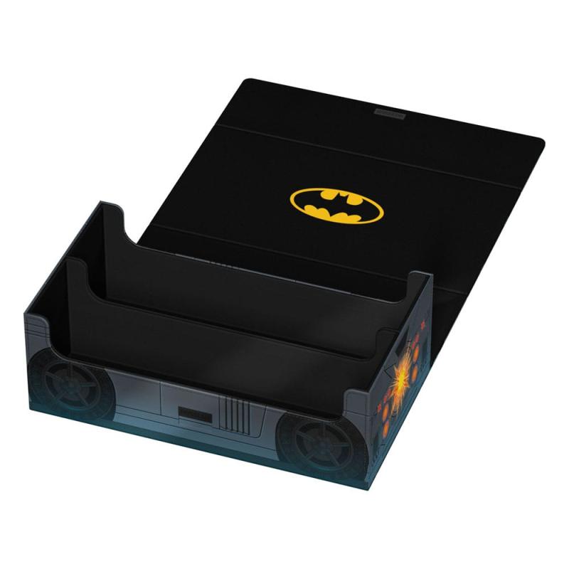 Squaroes - Collectors Case DC Batman: Gotham City - Batmobile 11