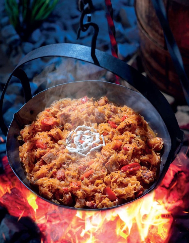 Gothic: The Official Cookbook *German Version* 5