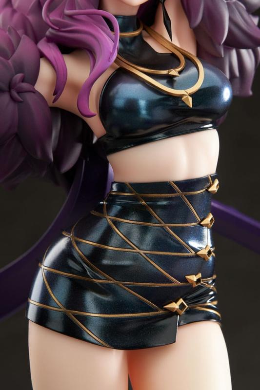 League of Legends PVC Statue 1/7 K/DA Evelynn 27 cm