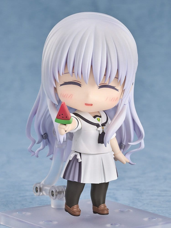 Summer Pockets Nendoroid Action Figure Shiroha Naruse 10 cm 4