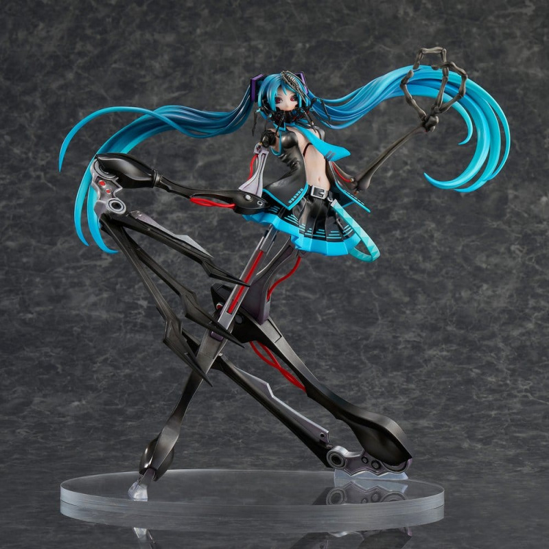 Hatsune Miku PVC Figure Calne Ca 15th Memorial (Reissue) 26 cm 14