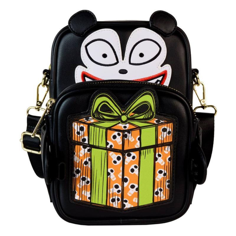 Nightmare before Christmas by Loungefly Crossbody Bag Scary Teddy Crossbuddies