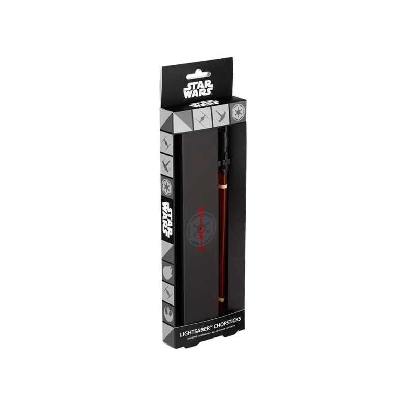 Star Wars Light Up Chopsticks Lightsaber 2