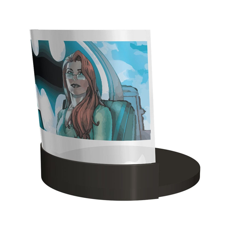 Dc Comics HeroClix: Fight for Gotham City Map and Terrain Kit 3