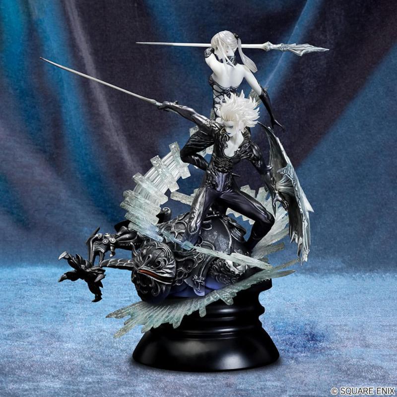 Final Fantasy XIV Meister Quality PVC Figure Omega 18 cm