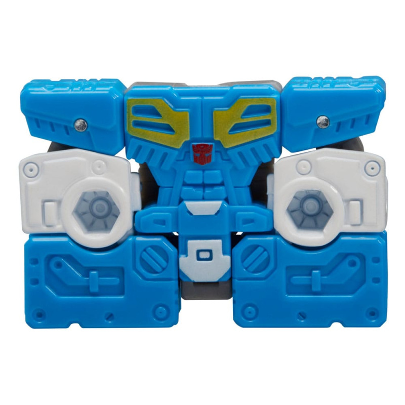 The Transformers: The Movie Generations Studio Series Voyager Class Action Figure Autobot Blaster & 6