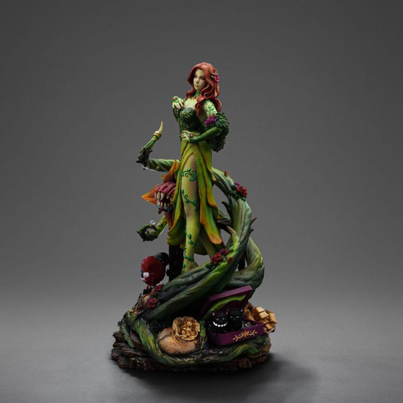 Marvel Gotham City Sirens Art Scale Deluxe Statue 1/10 Poison Ivy 26 cm 1