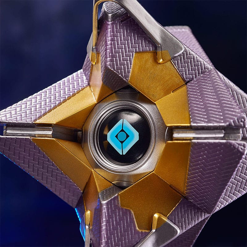 Destiny PVC Statue Ghost Shell Heraldic 20 cm 5