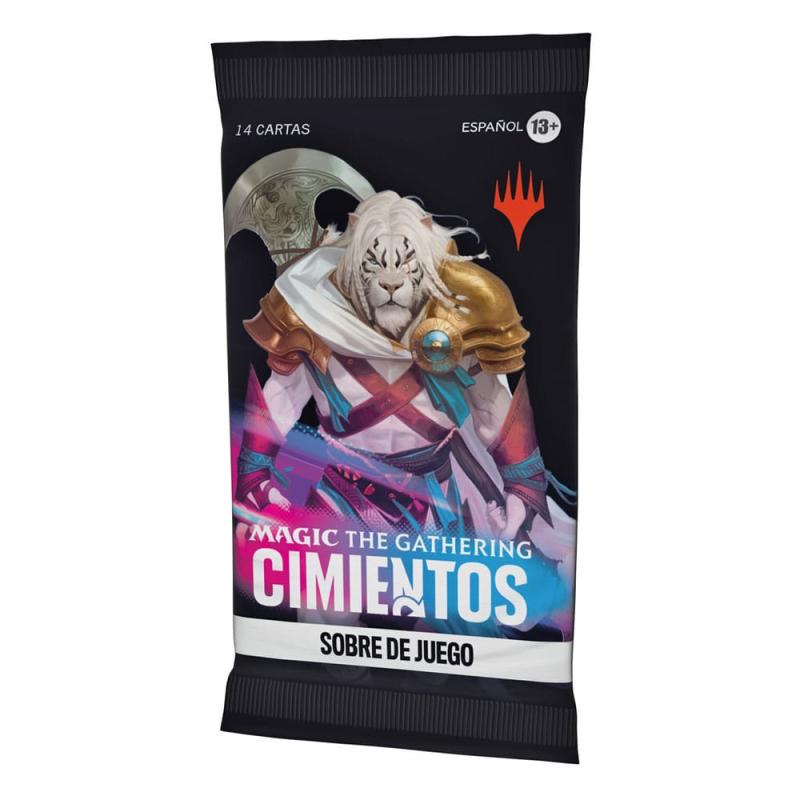 Magic the Gathering Cimientos Play Booster Display (36) spanish