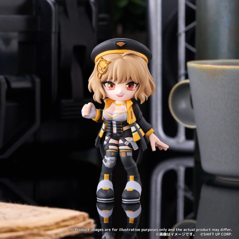 Goddess of Victory: Nikke PalVerse Mini Figures Blind Box Display (6) 14