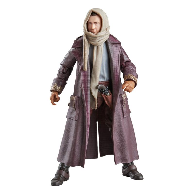 Star Wars: Skeleton Crew Black Series Action Figure Jod Na Nawood 15 cm 5