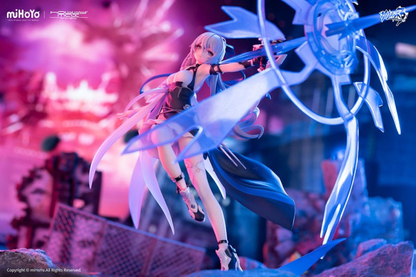 Honkai Impact 3rd PVC Statue 1/7 Bronya Zaychik Silverwing: N-EX 35 cm 6