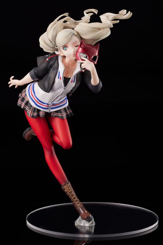 Persona5 Royal PVC Statue 1/7 Ann Takamaki School Uniform Ver. 22 cm 4