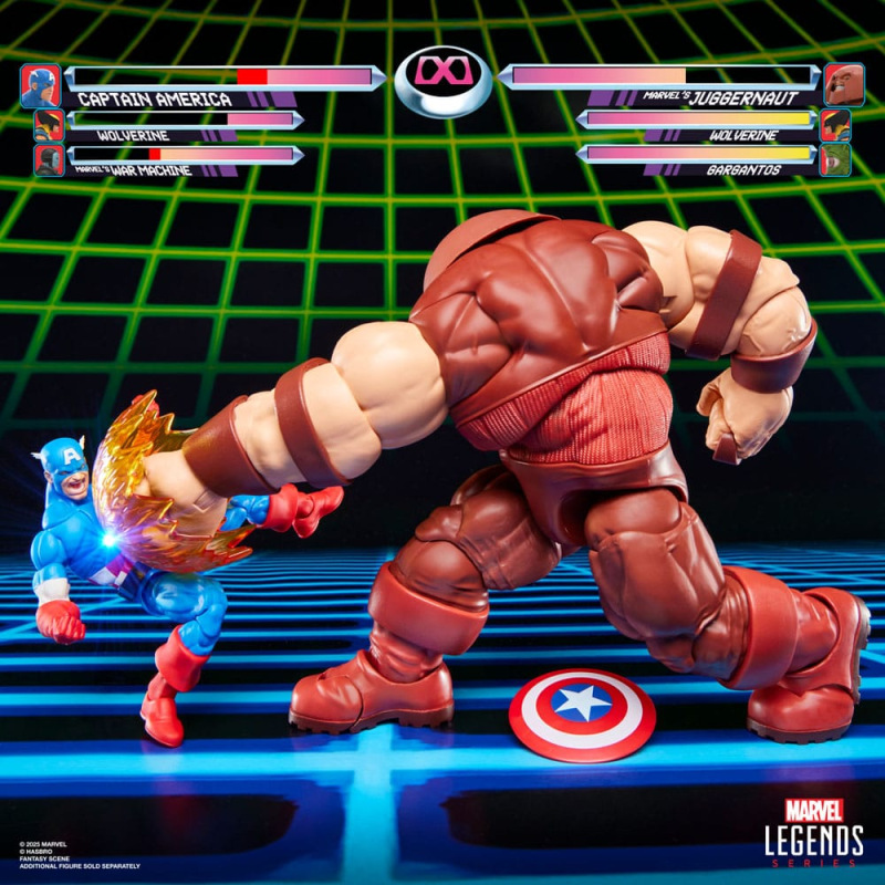 Marvel Legends Gamerverse Action Figure Marvel's Juggernaut 22 cm 9