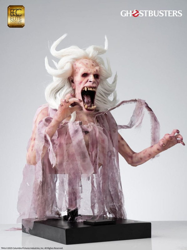 Ghostbusters Bust Elite Librarian 74 cm 11