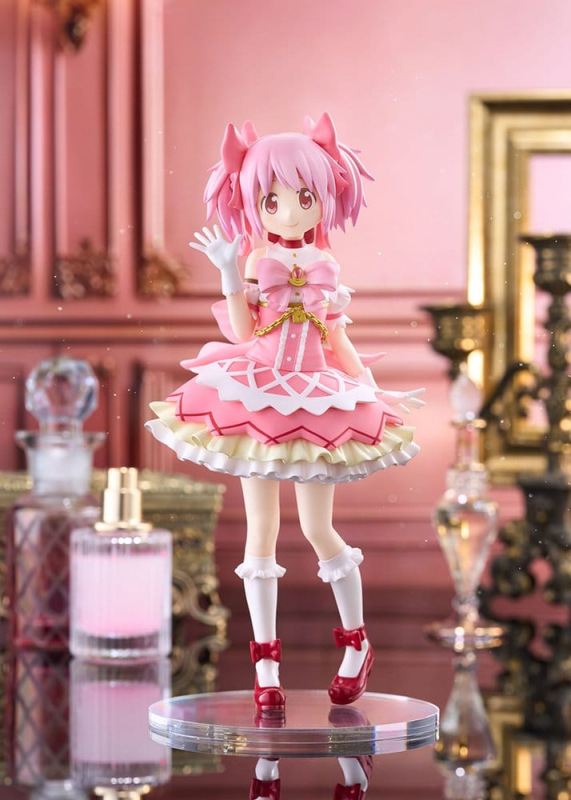 Puella Magi Madoka Magica the Movie -Walpurgisnacht: Rising- PVC Figure Madoka Kaname 21 cm 8