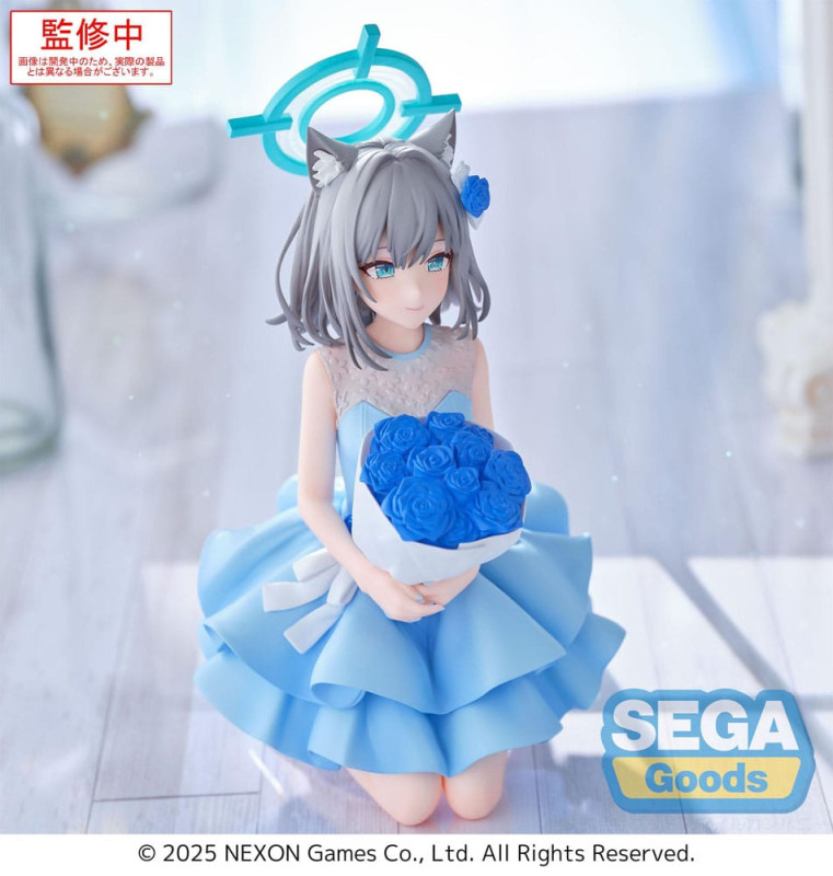Blue Archive Yumemirize PVC Statue Shiroko 12 cm 2
