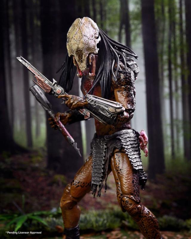 Prey Action Figure Ultimate Feral Predator 18 cm