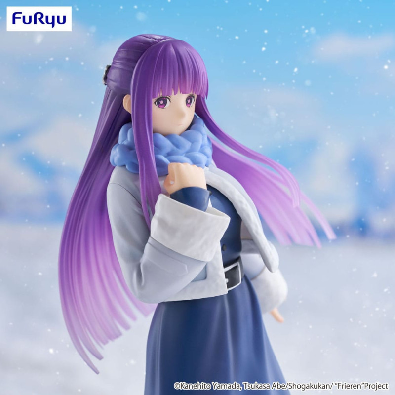 Frieren: Beyond Journey´s End Trio-Try-iT PVC Statue Fern 18 cm 4