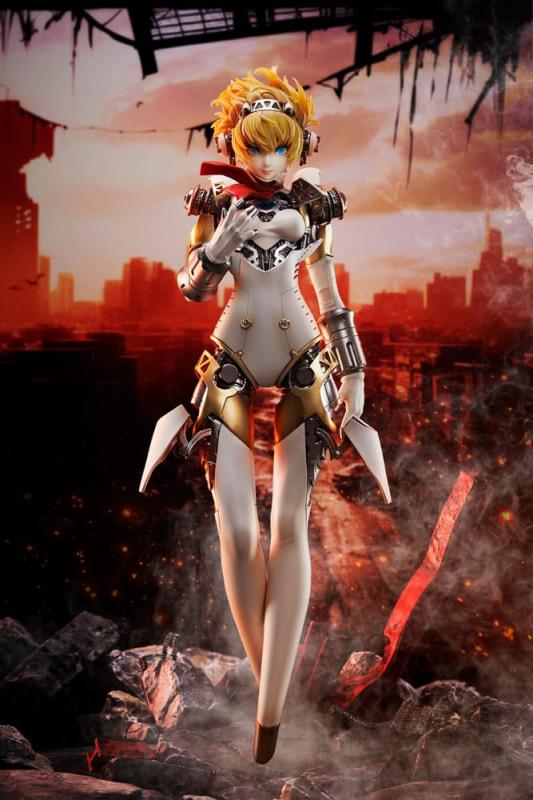 Persona 4: Arena Ultimax PVC Statue 1/6 Aigis (Extreme Orgia Mode) 30 cm