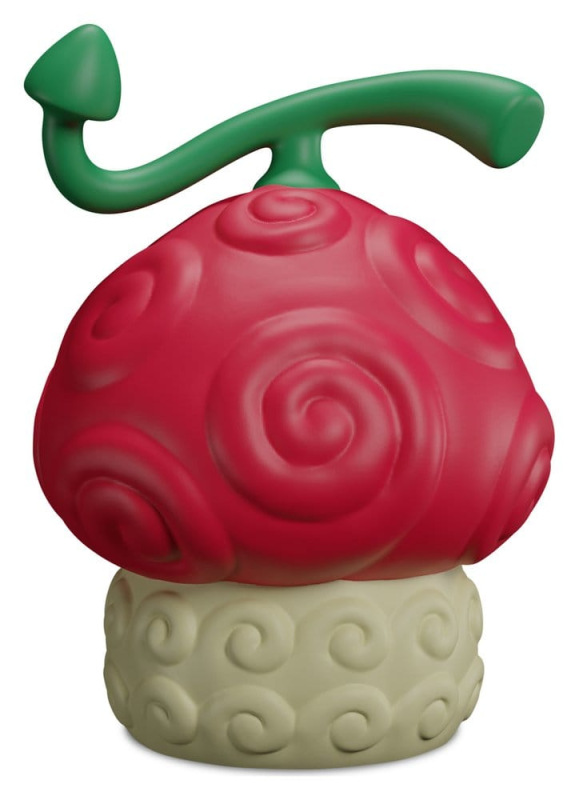 One Piece Netflix Lamp Human-Human Fruit 17 cm