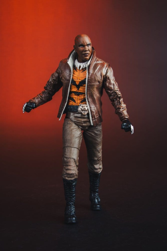 DC Multiverse Action Figure Bronze Tiger (New 52) 18 cm 9