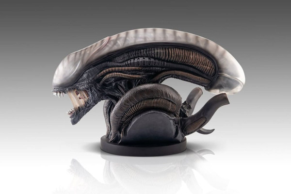 Alien Romulus Bust 1/1 Xenomorph 53 cm 10