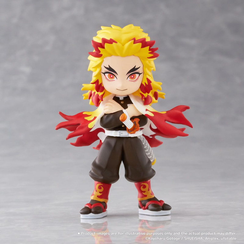 Demon Slayer PalVerse Mini Figures vol.2 Blind Box Display (6) 5