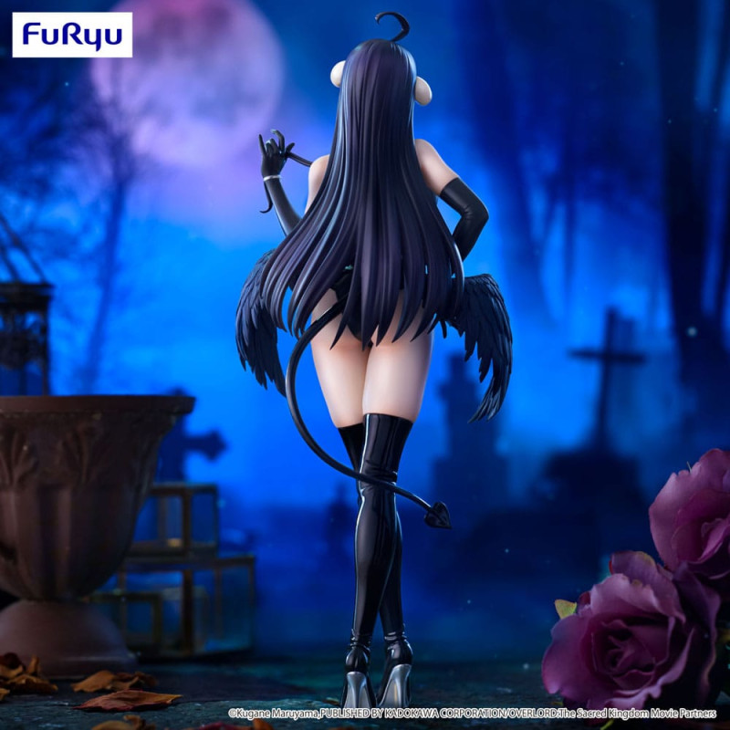 Overlord BiCute Dark PVC Statue Albedo 26 cm 9