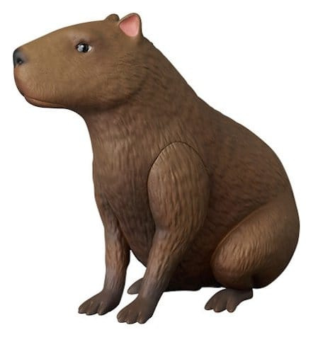 Flow UDF PVC Figure Capybara